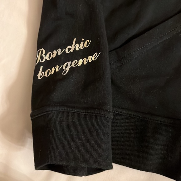 New BCBG Sweat Jacket - Picture 4 of 5